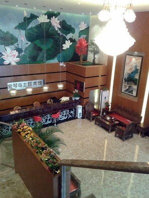Unclassified image, 3 of 18, button - Shanghai Aegean Island Hotel (Songjiang station) (Shanghai)
