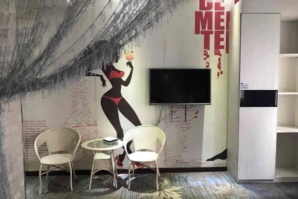 Room - Shanghai Aegean Island Hotel (Songjiang station) (Shanghai)