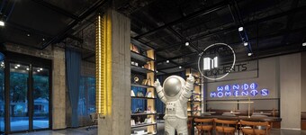 Wanda Moments Kunshan Hi Tech Zone