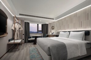 Sengetøy av topp kvalitet, dundyner og senger med overmadrass