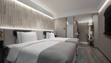 Literie de qualité supérieure, couette en duvet d'oie, surmatelas