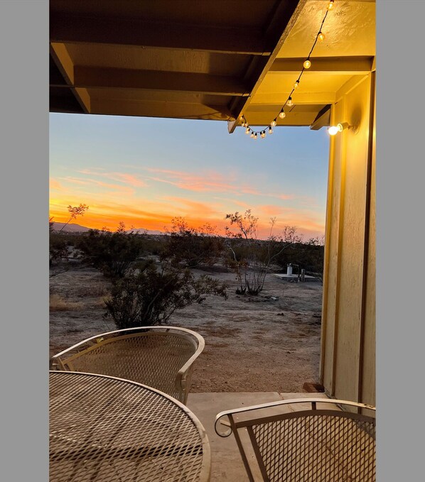 Terrazza/patio