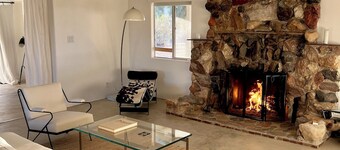 Secluded 2-bed Ranch House near Joshua Tree, WiFi, AC