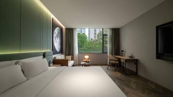 Habitació individual superior | Wifi gratuïta