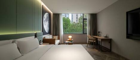 Enkeltrom – superior | Wi-fi (inkludert)