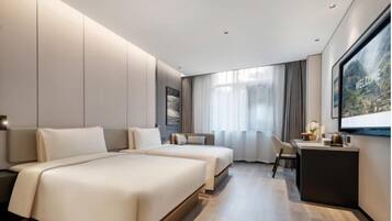 Double Room | Free WiFi