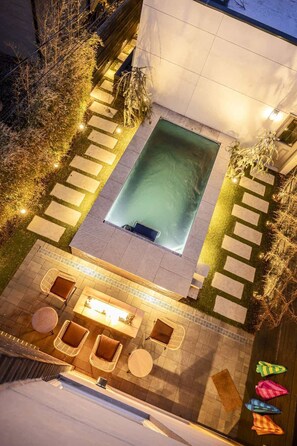 Terrasse/patio
