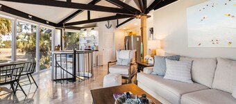 Marsh View Treehouse Retreat on Fripp Island