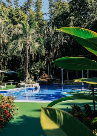 Exterior. Hotel el Páramo