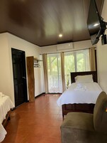 双人房, 空调 | 免费 WiFi