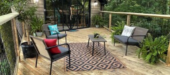 Treebreeze: A whimsical TREEHOUSE experience