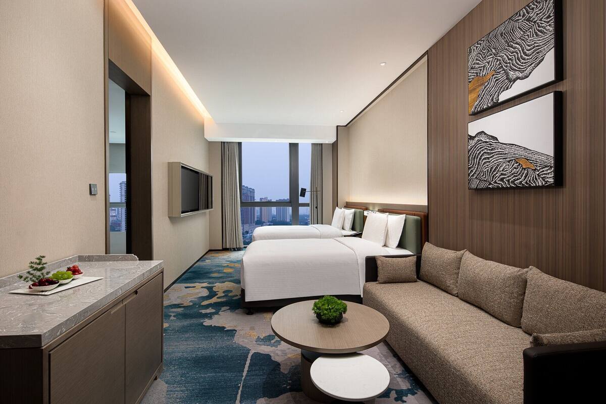 Chambre Double Supérieure | Wi-Fi gratuit