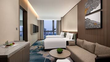 Habitación doble superior | Wifi gratis