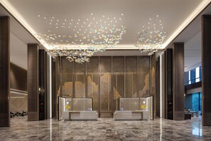 ฝ่ายต้อนรับ