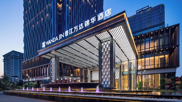 Unclassified image, 1 of 26, button - Wanda Jin Xiangjiang Dingzhou (Baoding)