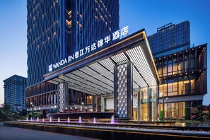 Exterior - Wanda Jin Xiangjiang Dingzhou (Baoding)