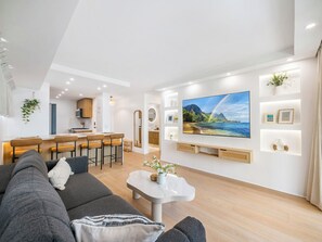 スマートテレビ