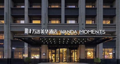 Wanda Moments - Sanmenxia