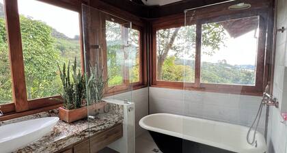 Beautiful Finca, ample spaces, incomparable view