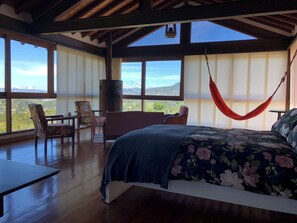 3 bedrooms, iron/ironing board, free WiFi, bed sheets - Beautiful Finca, ample spaces, incomparable view (Rionegro Vereda Santa Teresa)