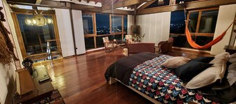 Beautiful Finca, ample spaces, incomparable view