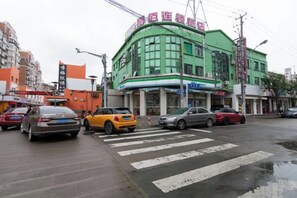 Unclassified image, 2 of 39, button - 100 Inn (Shanghai Pudong Airport Chuansha) (Shanghai)