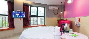 100 Inn (Shanghai Pudong Airport Chuansha)