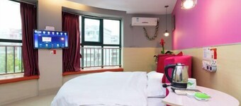 100 Inn (Shanghai Pudong Airport Chuansha)