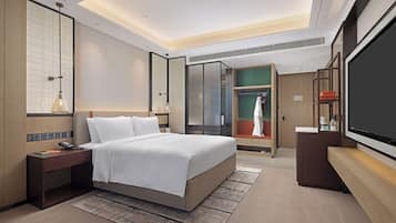 Single Room | Living area