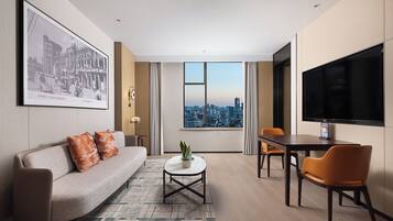 Studiosuite – business | Sengetøy av topp kvalitet, dundyner og skrivebord