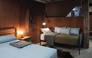 华丽三人房, 微波炉 | 笔记本电脑工作区、免费 WiFi