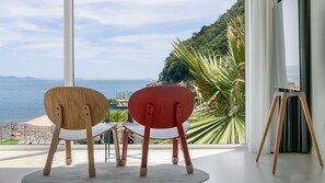 Basic Room, 1 Bedroom (P(Pool Villa)-1 (Ocean View / BBQ)) | 1 bedroom, free WiFi