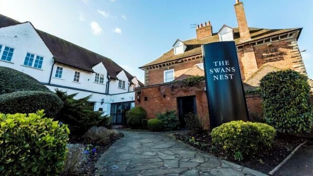 Exterior - Swan's Nest Hotel (Stratford-upon-Avon)