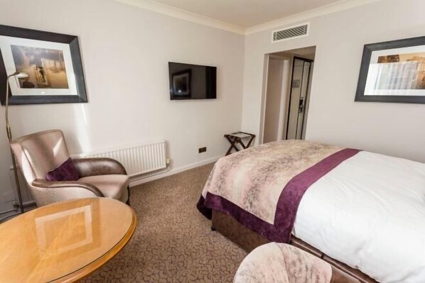 Room - Swan's Nest Hotel (Stratford-upon-Avon)