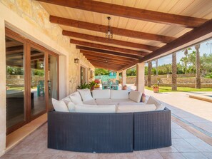 Terrace/patio - Son Bosc by Interhome (Inca)