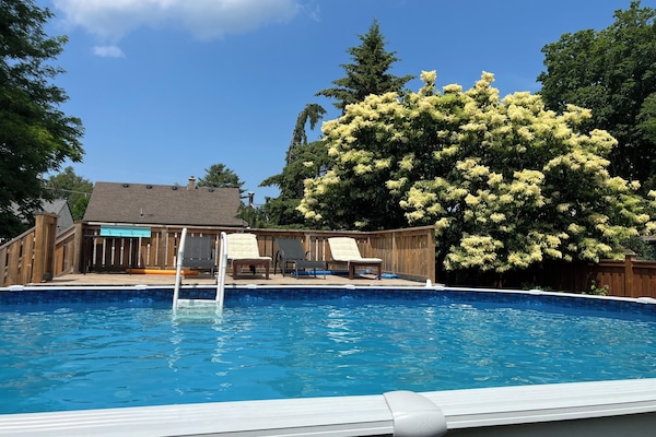 Piscine