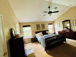 1 Schlafzimmer, Bügeleisen/Bügelbrett