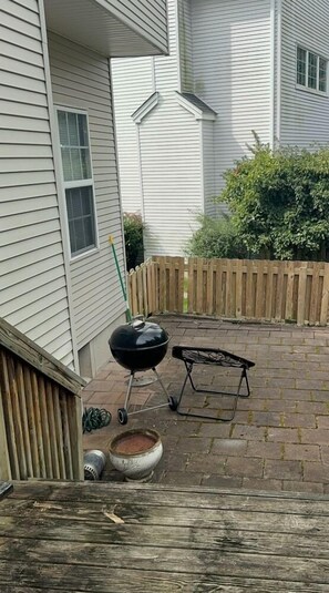 Terrace/patio - Princeton · Princeton Gem/4BR/Fast Wifi/Workspace/Open Concept (Princeton)
