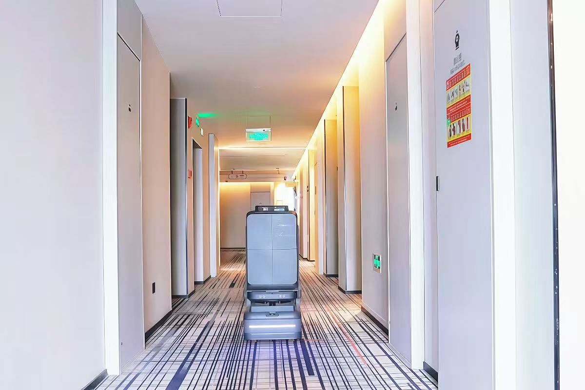 客房景觀