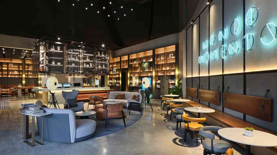 Wanda Moments Nanchang