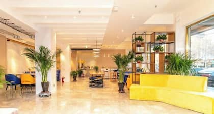 Chonpines Hotel (Shengyang Provincial Government, Changjiang North Street, Beilin)