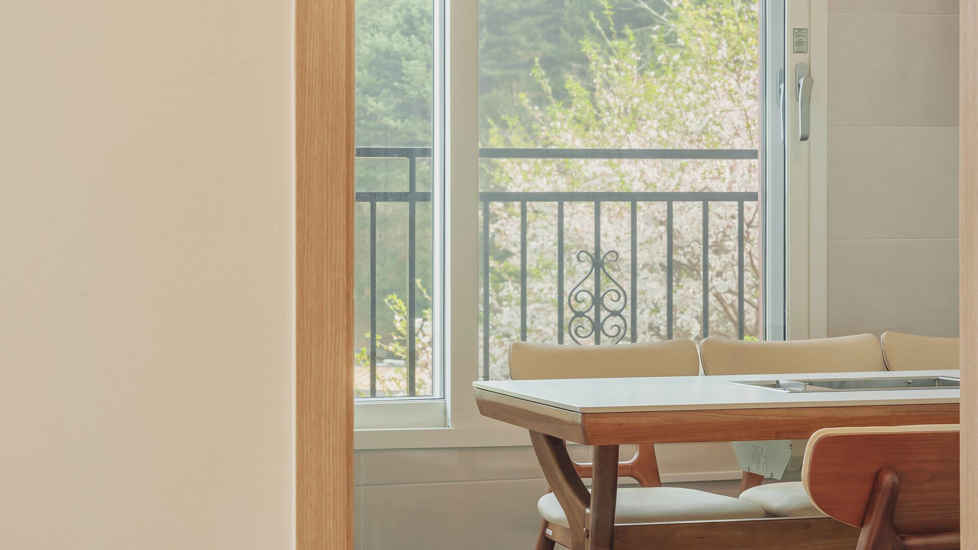 베이직룸, 침실 1개 (Building A, Room 301(Pool Villa/BBQ)) | 1 개의 침실, 무료 WiFi