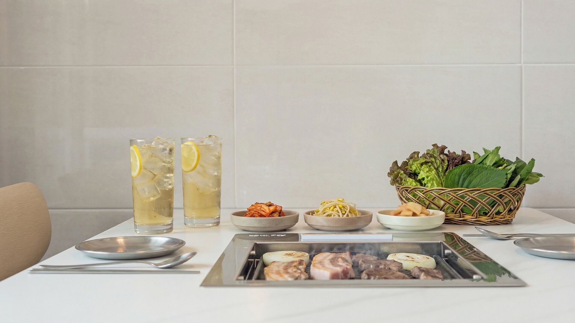 Basic Room, 1 Bedroom (Building B, Room 301(Pool Villa/BBQ)) | 1 bedroom, free WiFi