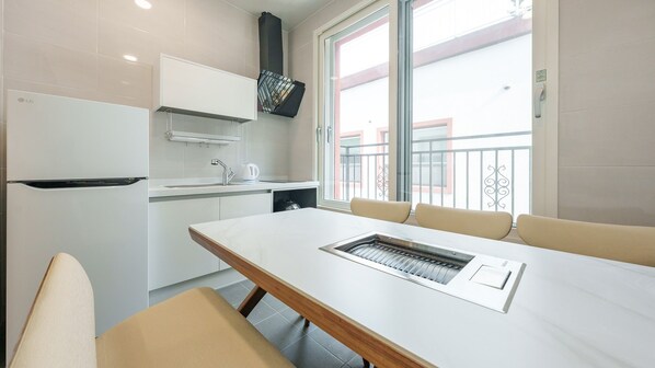 1 bedroom, free WiFi - Gapyeong Reflex Pool Villa Pension (Gapyeong)