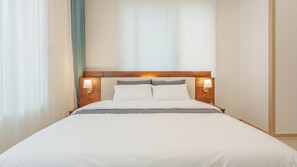 1 bedroom, free WiFi - Gapyeong Reflex Pool Villa Pension (Gapyeong)