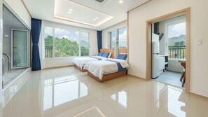 Basic Room, 1 Bedroom (Building A, Room 401(Pool Villa/BBQ)) | Exterior