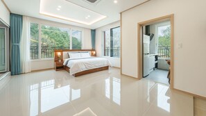 Basic Room, 1 Bedroom (Building A, Room 201 (Pool Villa/BBQ)) | Exterior