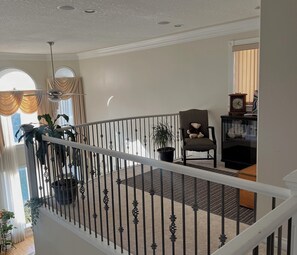 Interior - Stylish Large Home | Near YEG Airport, Rogers Place, WEM & Top Attractions (Edmonton)