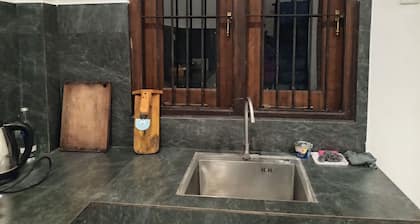Eco Brick Transit villa AC in Katunayake