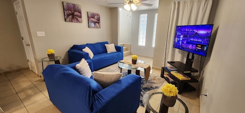 Welcome to The Gathering Place Wi-Fi, Games, Comfort and More